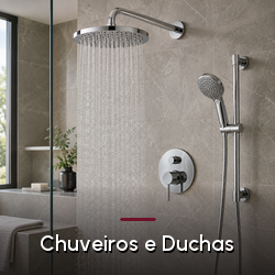 Categoria - Chuveiros e Duchas