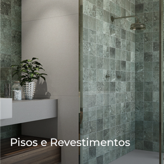 Categoria - Pisos e Revestimentos