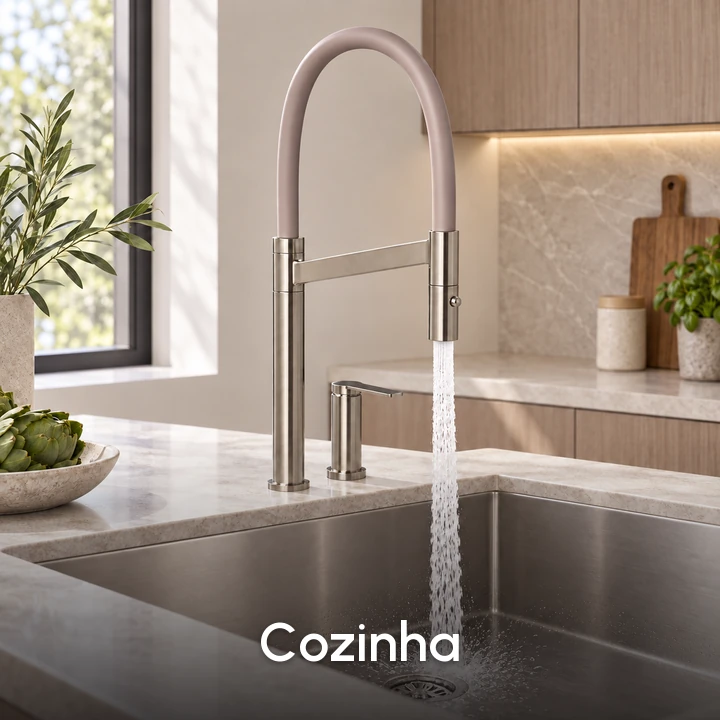 Categoria - Cozinha