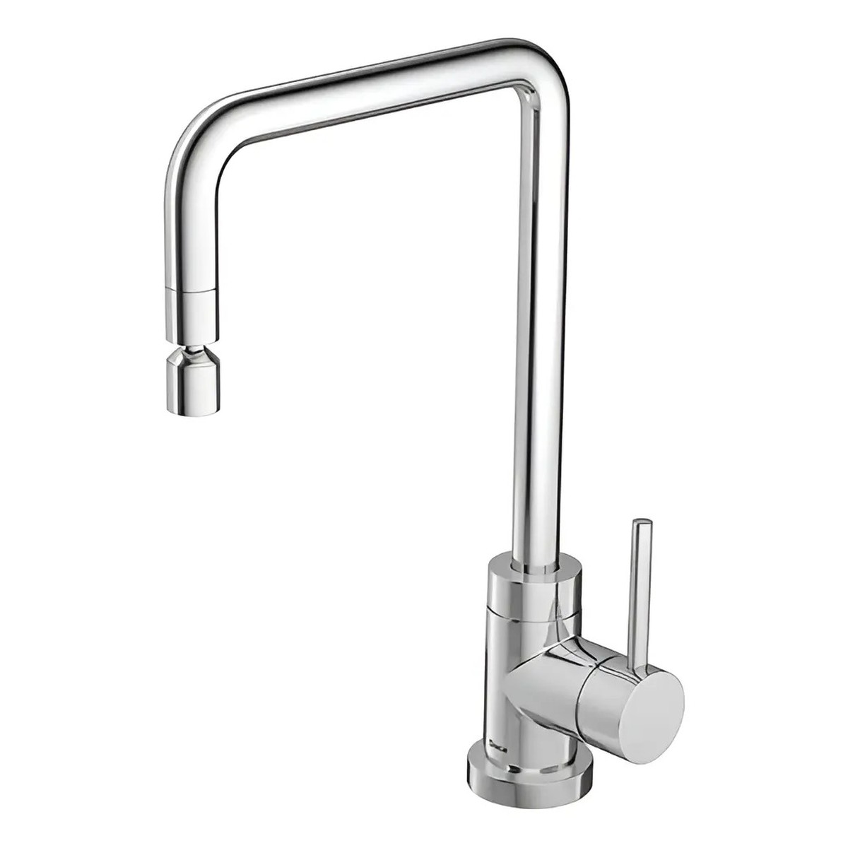 Misturador para Cozinha Monocomando Bica Móvel Cromado - Deca
