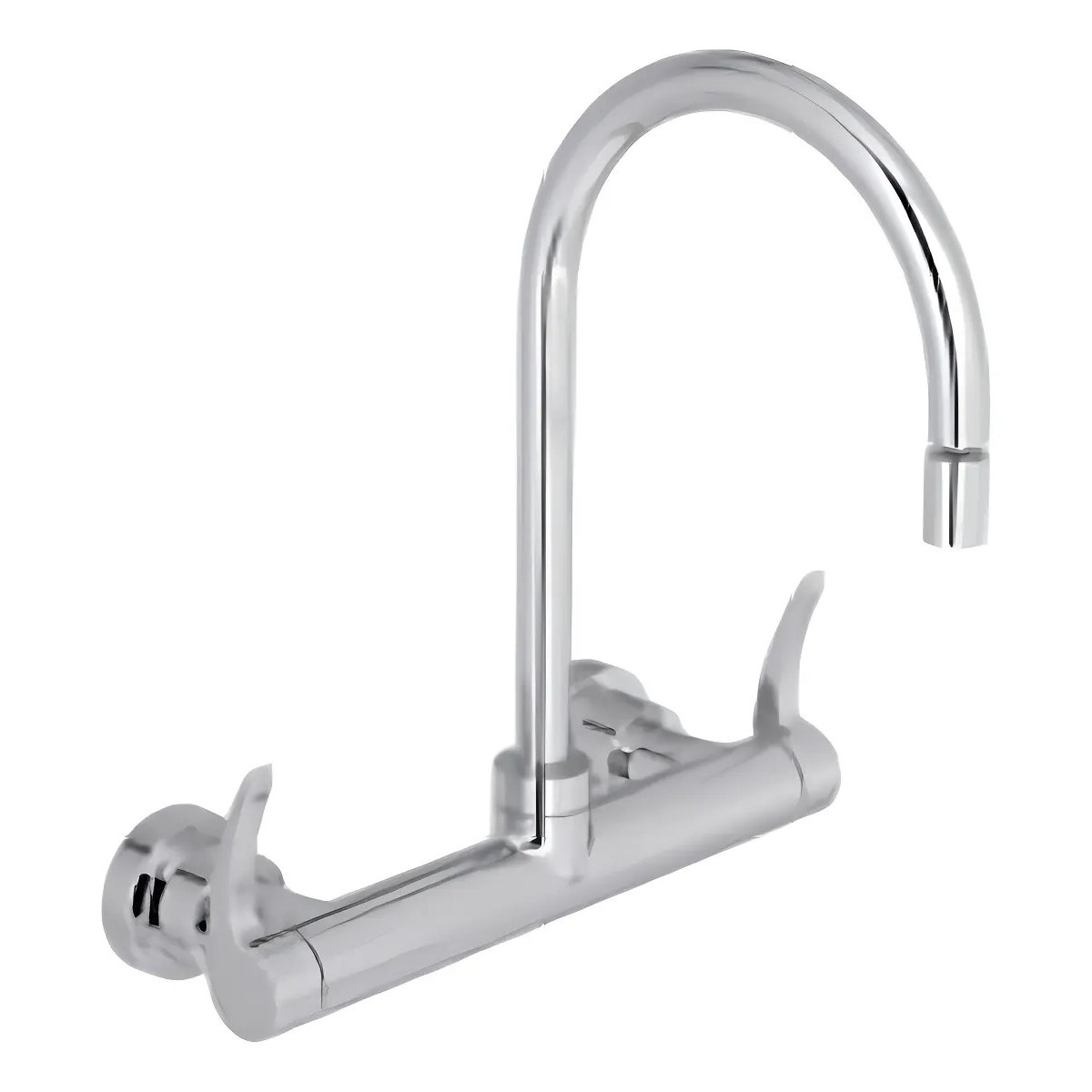 Misturador para Cozinha de Parede Cromado FAST - Deca