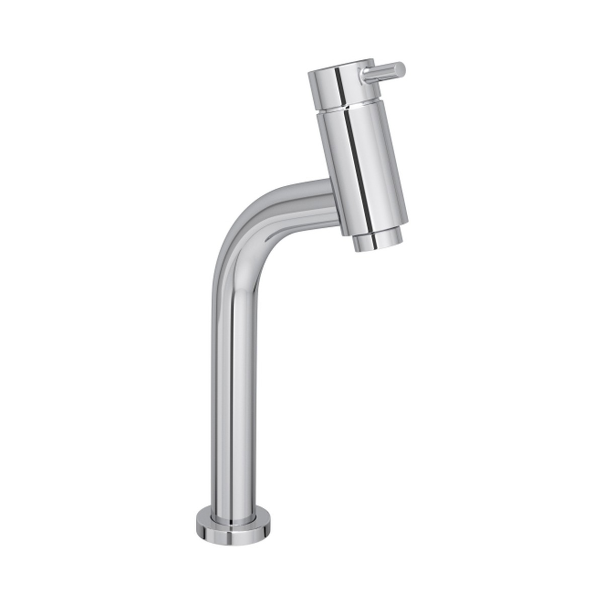 Misturador Monocomando para Lavatório de Mesa Bica Alta Link Cromado - Deca