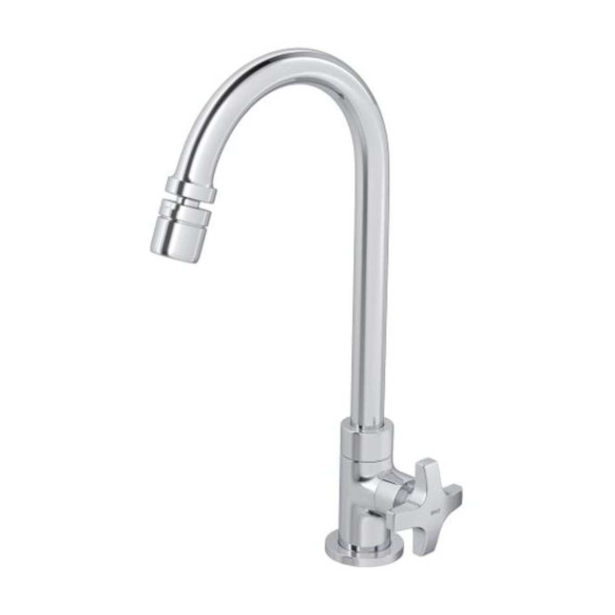Torneira Cozinha de Mesa Max com Giro 360º - Deca