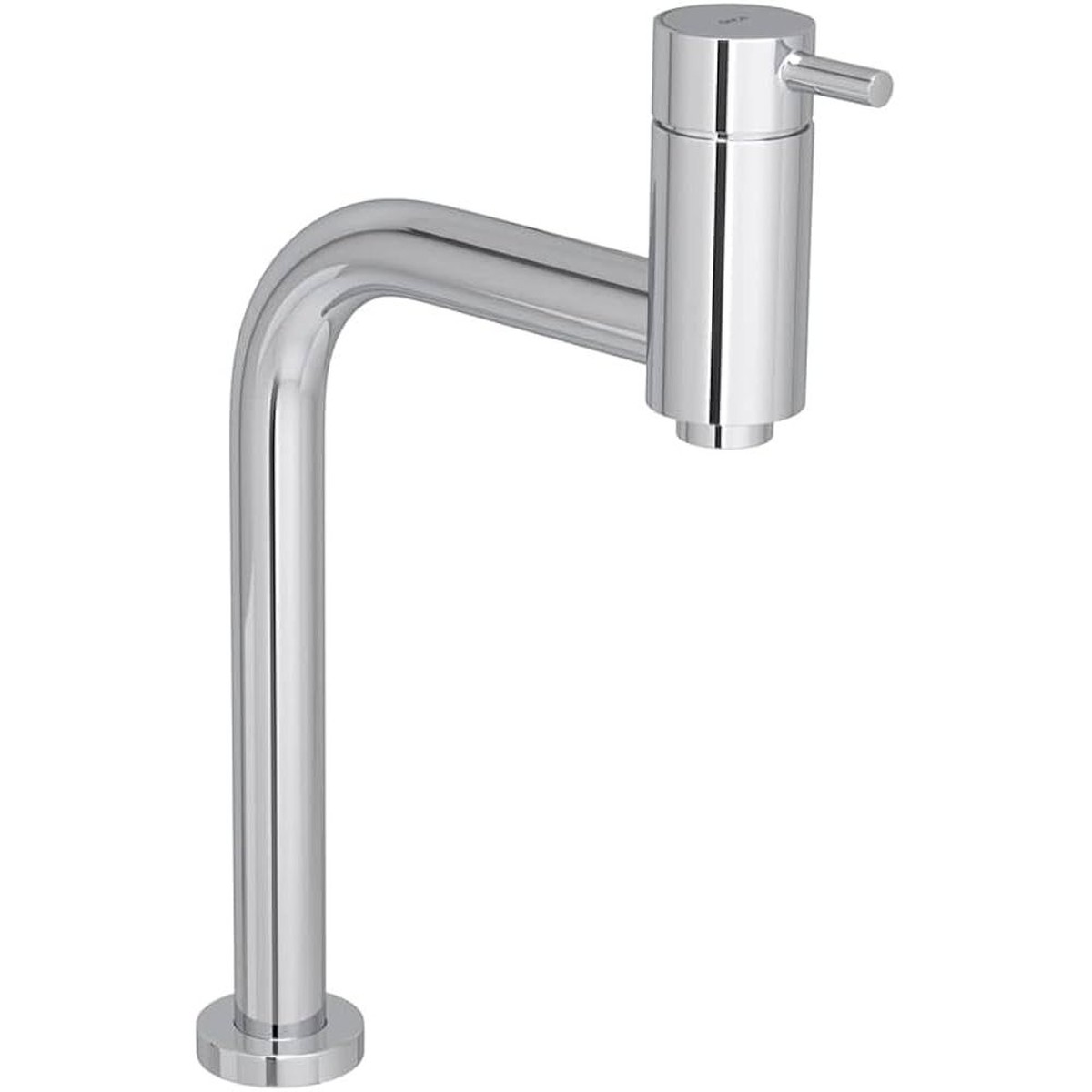 Misturador Monocomando Link para Lavatório de Mesa Bica Alta - Deca