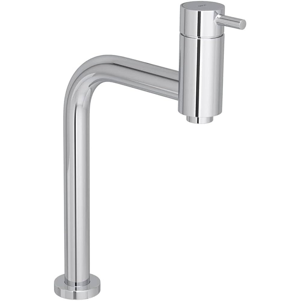 Misturador Monocomando Link para Lavatório de Mesa Bica Alta - Deca