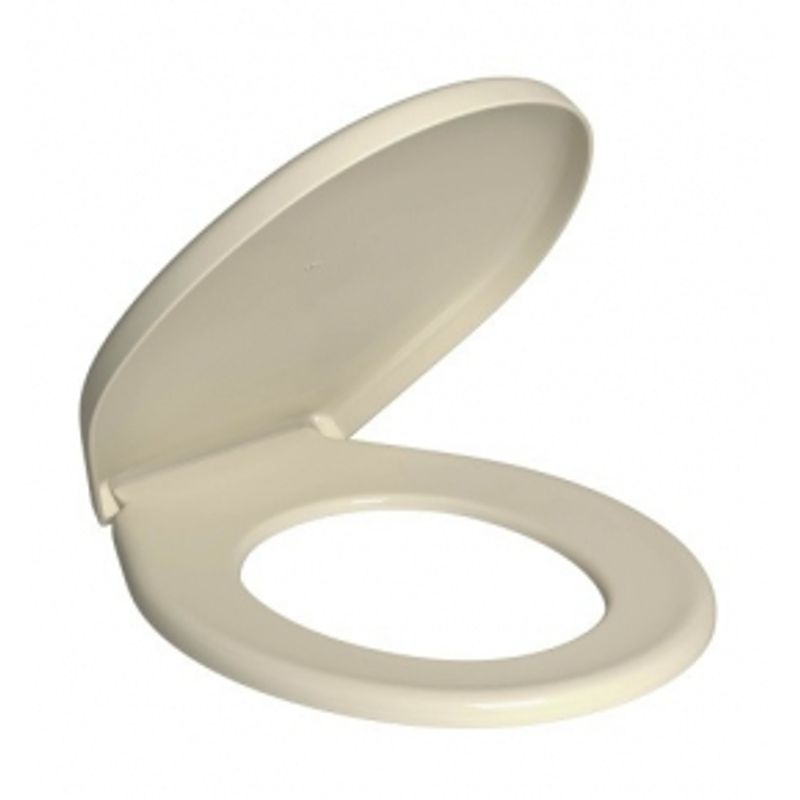 Assento Sanitário Plástico Izy Targa Raven Creme - Deca