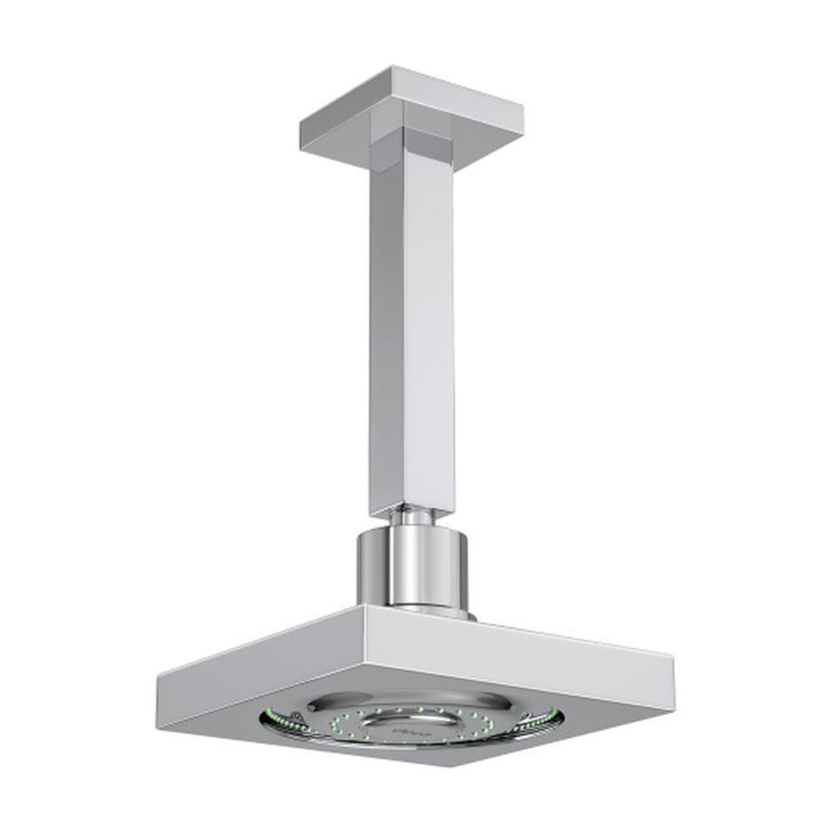 Chuveiro de Teto Acqua Plus Quadratta Cromado - Deca