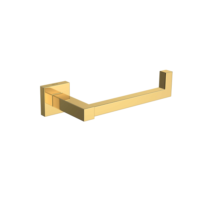 Papeleira Quadratta Gold - Deca