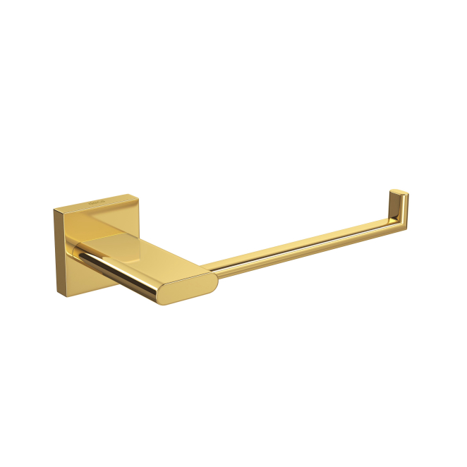 Papeleira Polo Gold para Papel Higiênico - Deca
