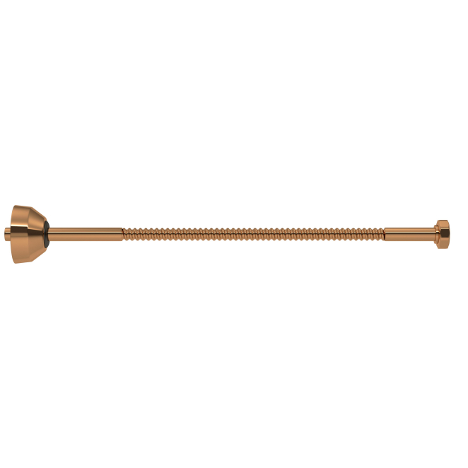 Ligação Flexível 40 cm Red Gold - Deca