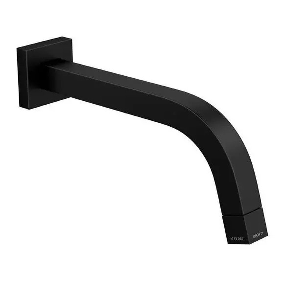Torneira de Parede para Lavatório Black Matte Tube - Deca