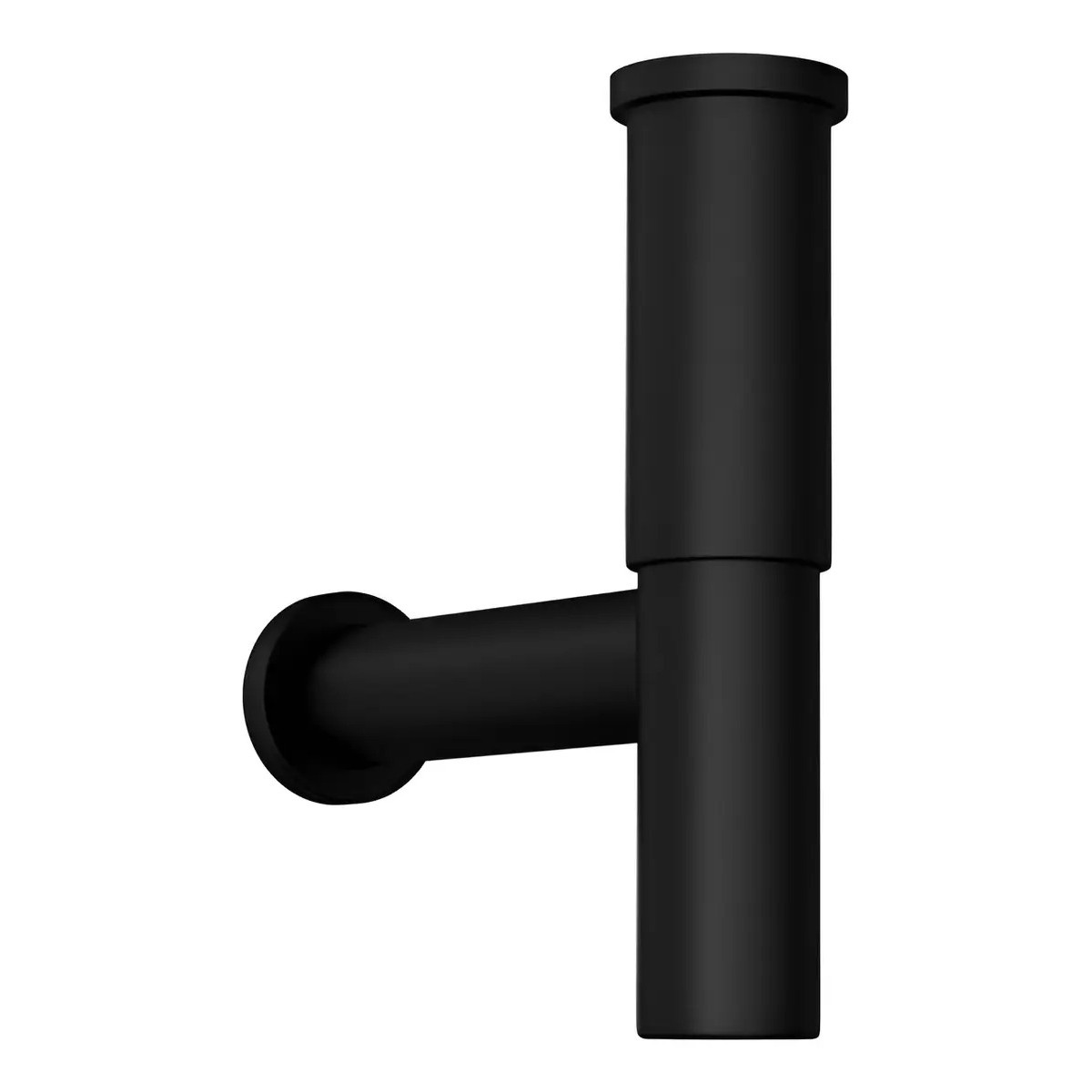 Sifão para Lavatório Slim 1" x 1 1/2" Black Matte - Deca