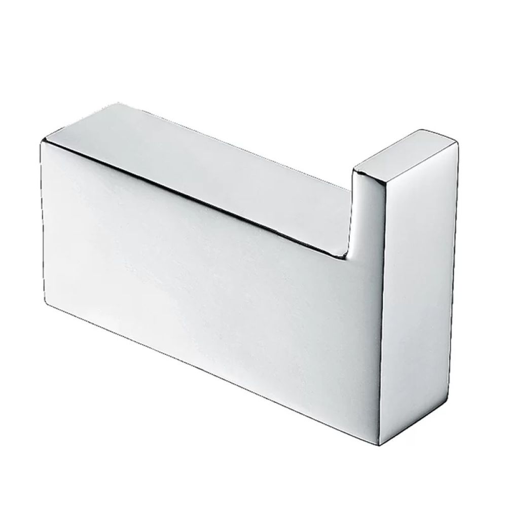 Cabide de Inox Polido Linha Fatto - Italy Line