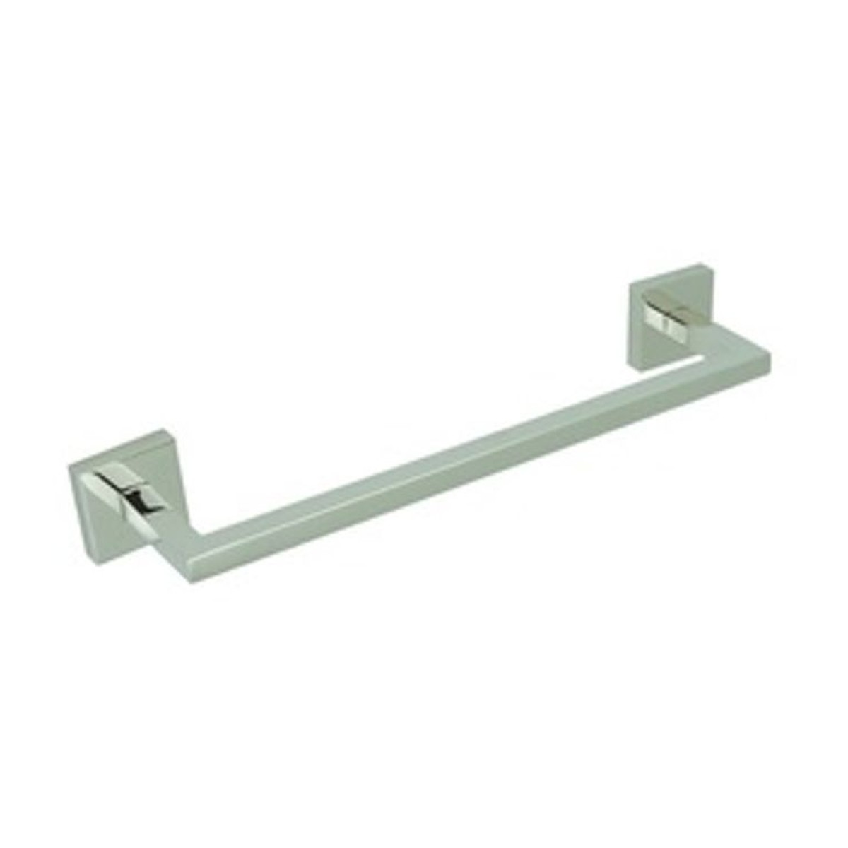 Porta Toalha Styllus 300mm Inox Polido - Italy Line