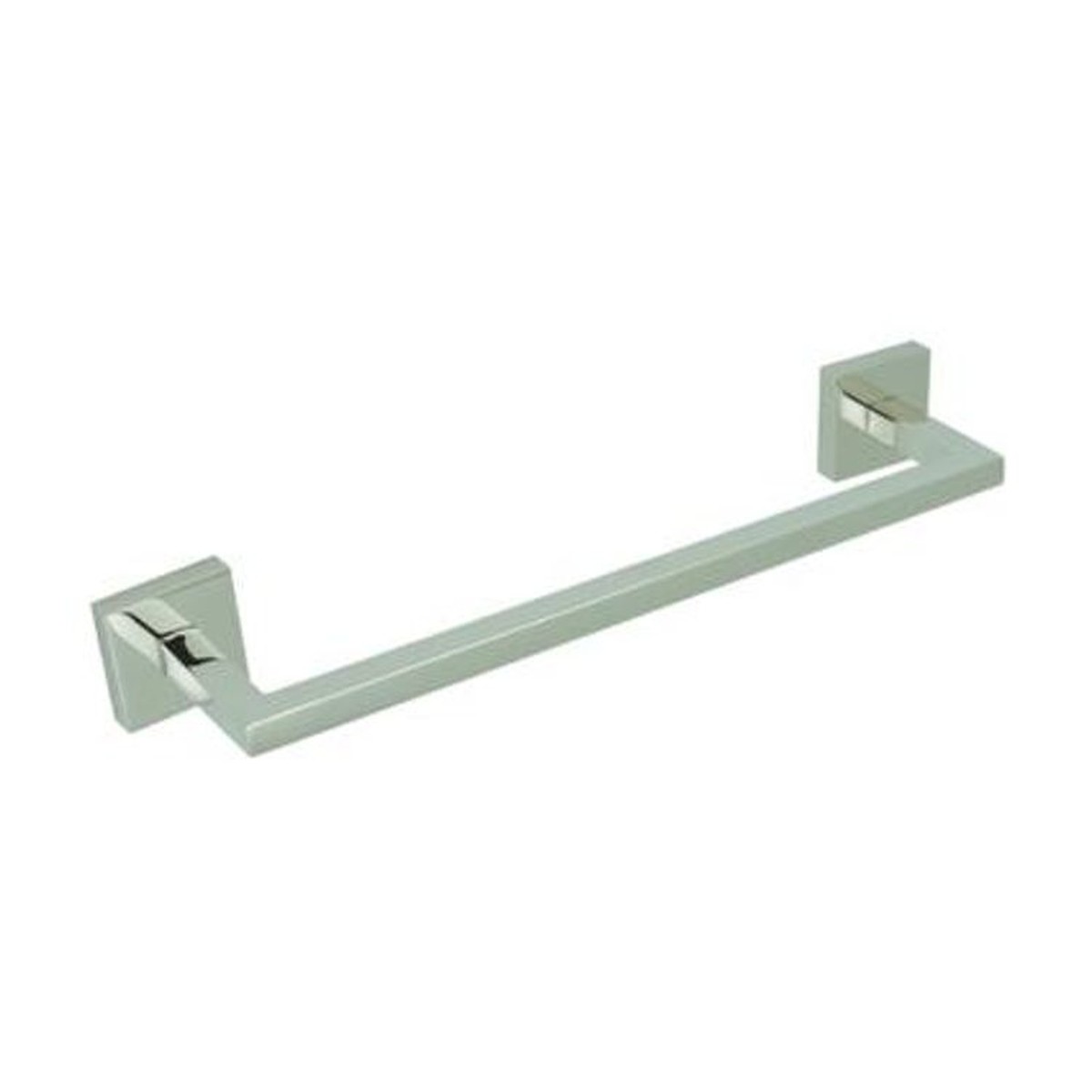Porta Toalha Styllus 600mm Inox Polido - Italy Line