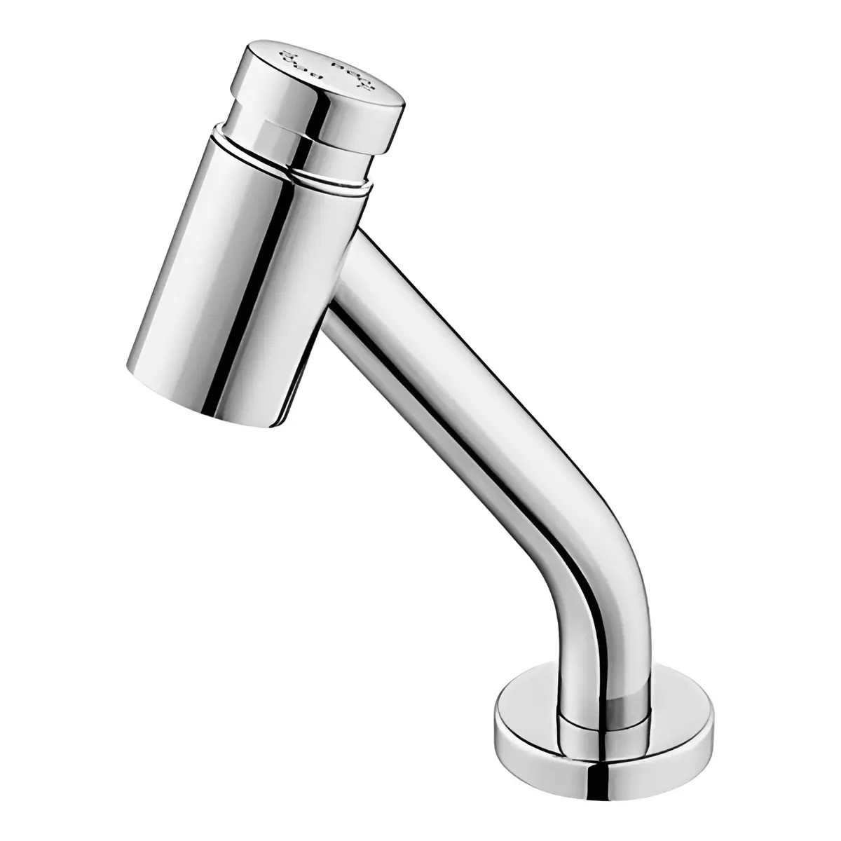 Torneira para Lavatório de Mesa Lóggica Matic - Docol