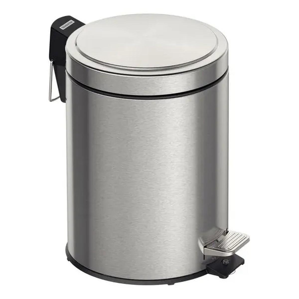 Lixeira Plus Inox C/PEDAL BRASIL 5L - Tramontina
