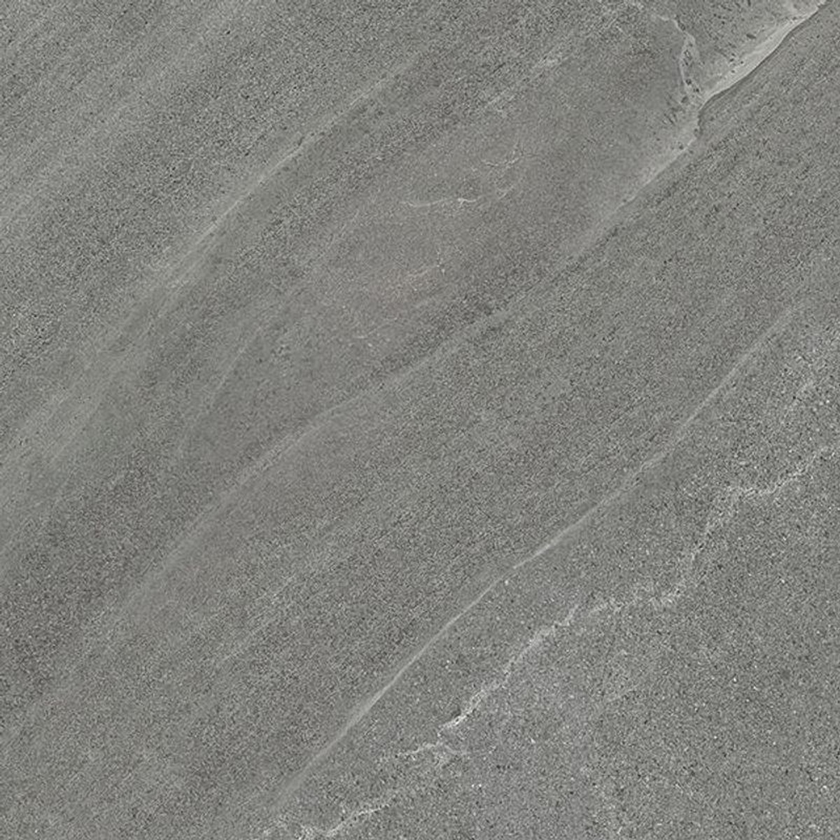 Porcelanato 83x83 cm Rústico LIMESTONE ANTRACITA - Damme