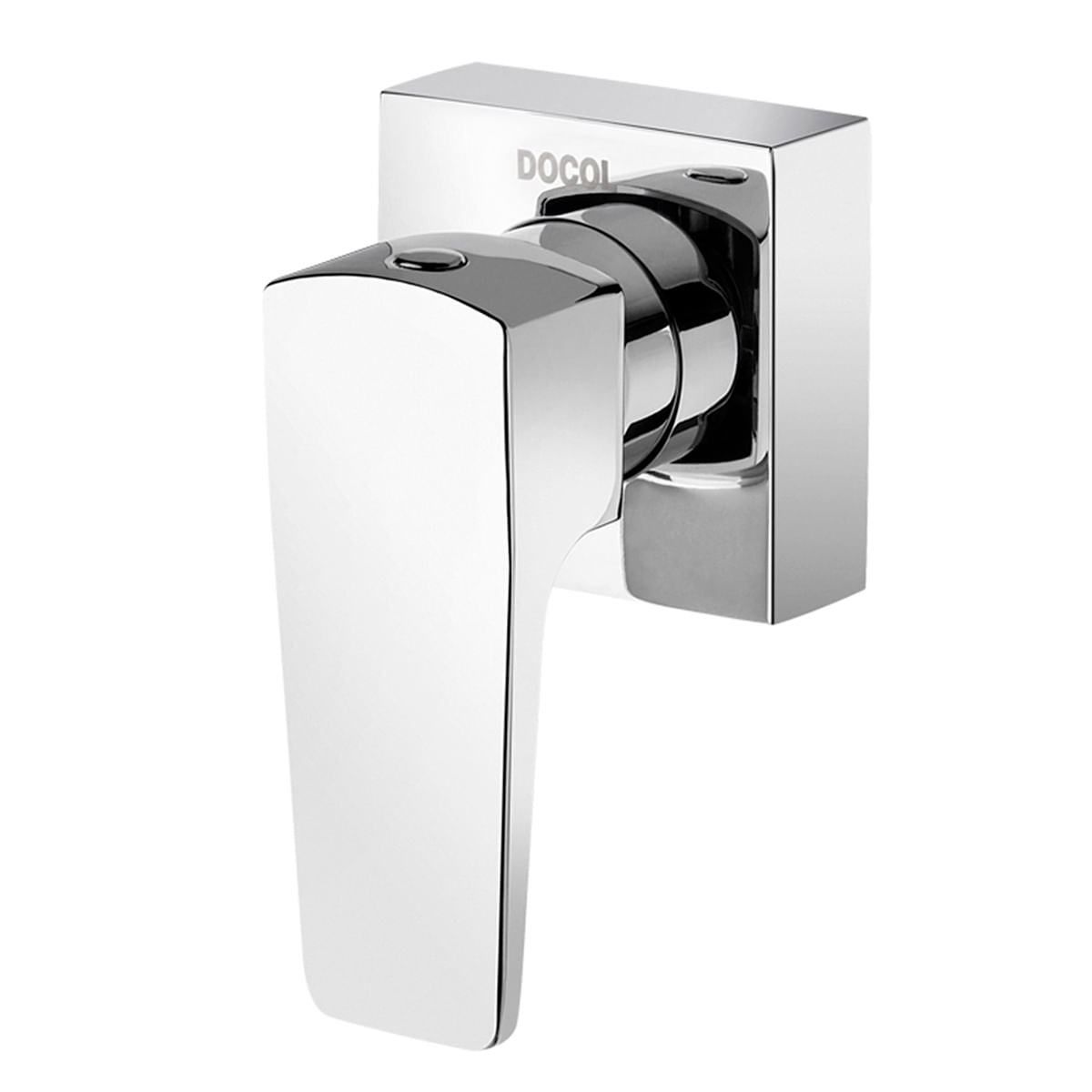 Acabamento de Registro 1/2" e 3/4" Lift DOCOLBASE A 1