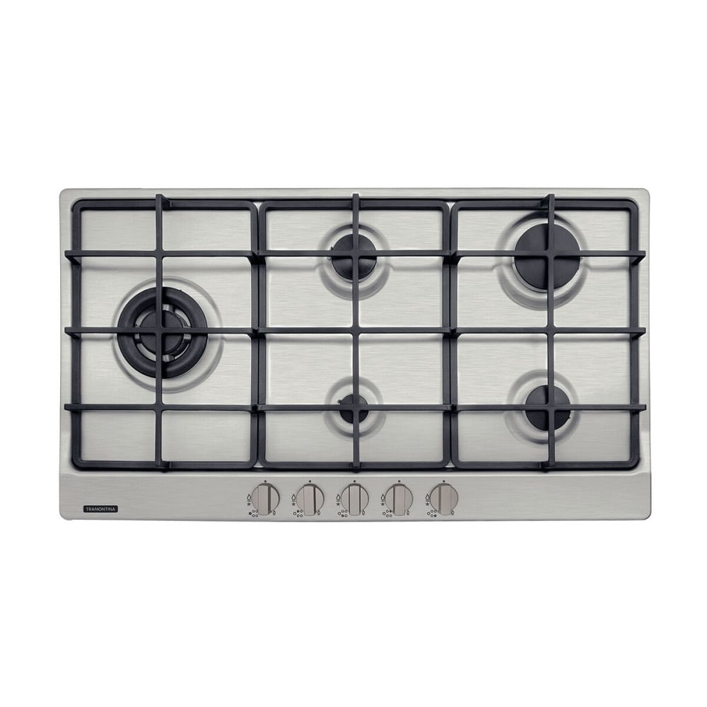 Cooktop Penta Plus Inox - Tramontina