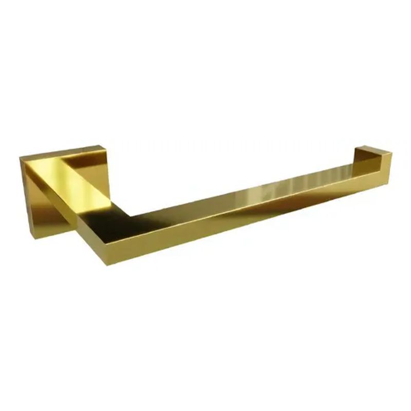 Papeleira Eterna Inox Gold - Italy Line