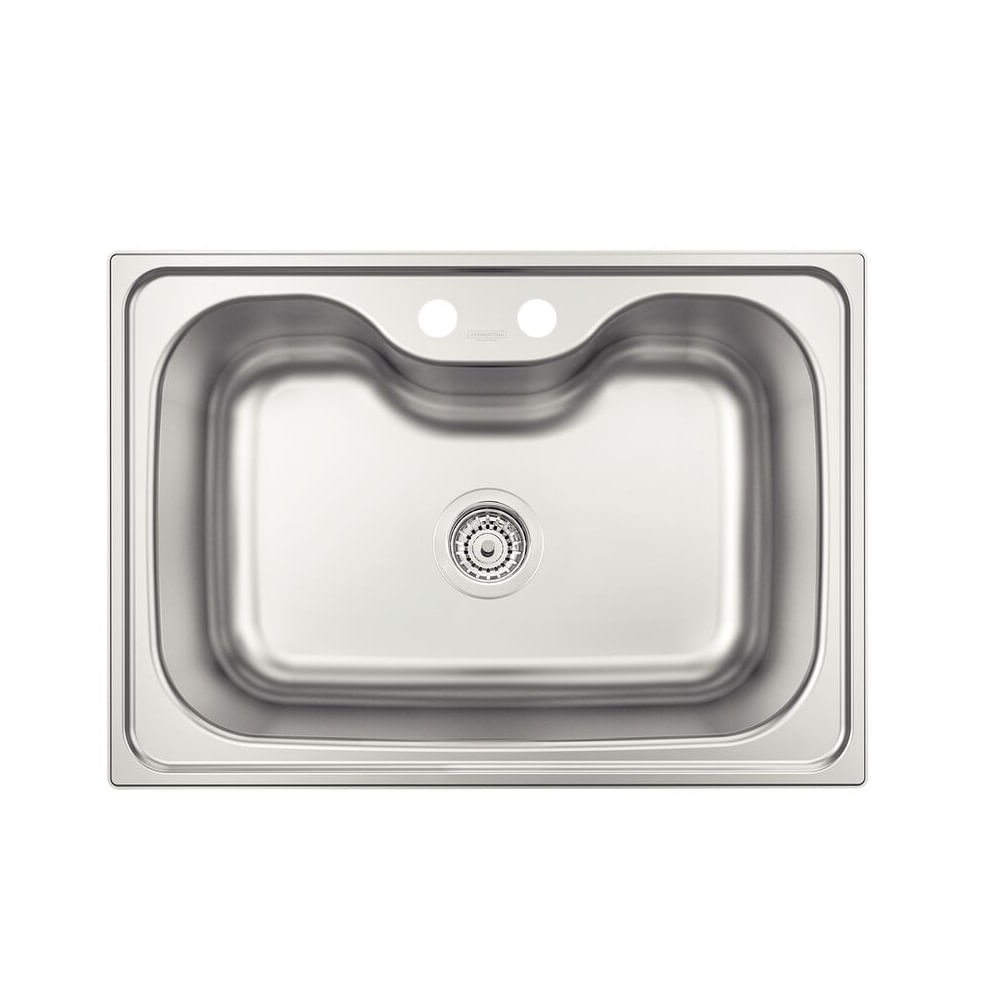 Cuba de Embutir Tramontina Morgana 60 FX 69x49 cm Undermount