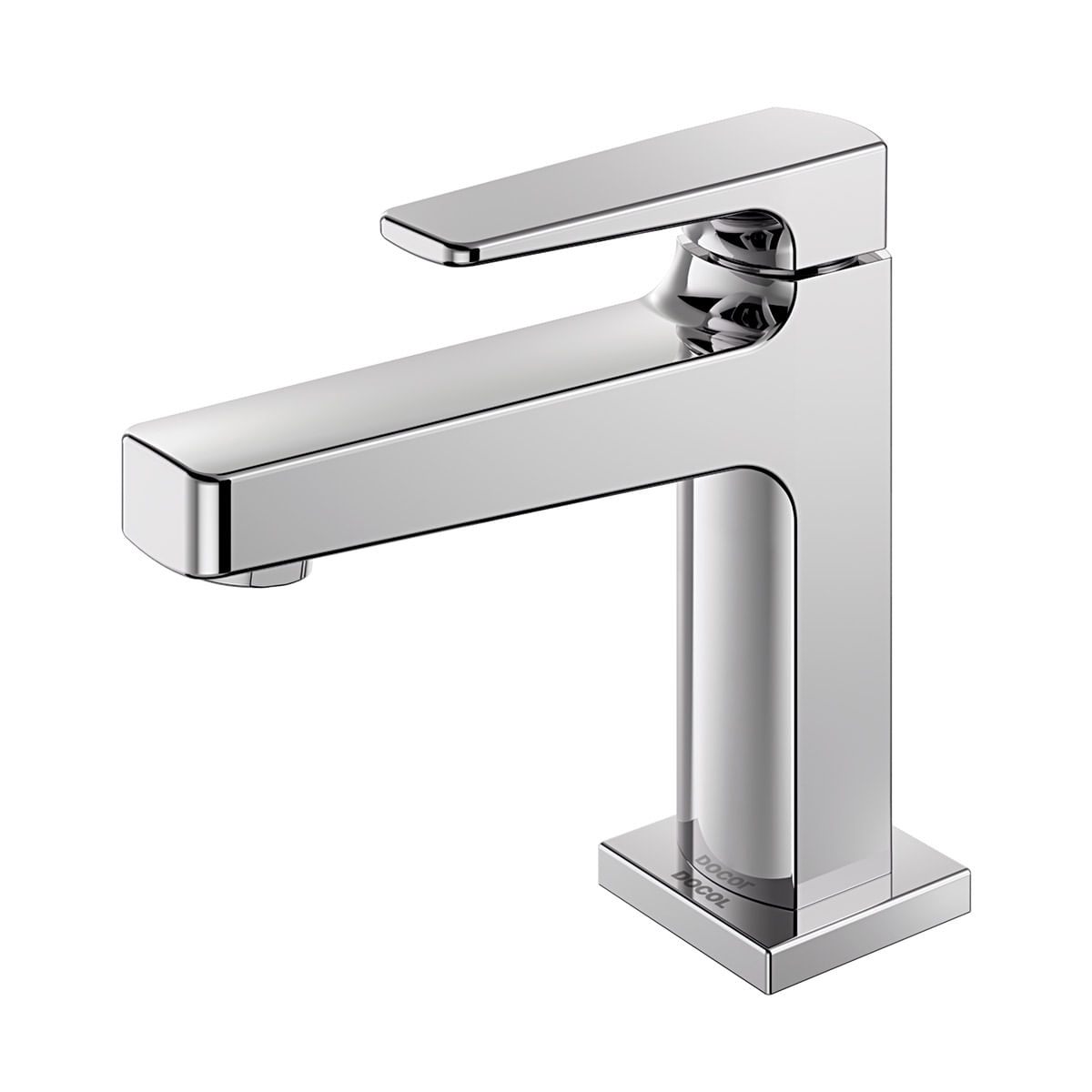 Torneira de Lavatório de Mesa Lift Cromada - Docol