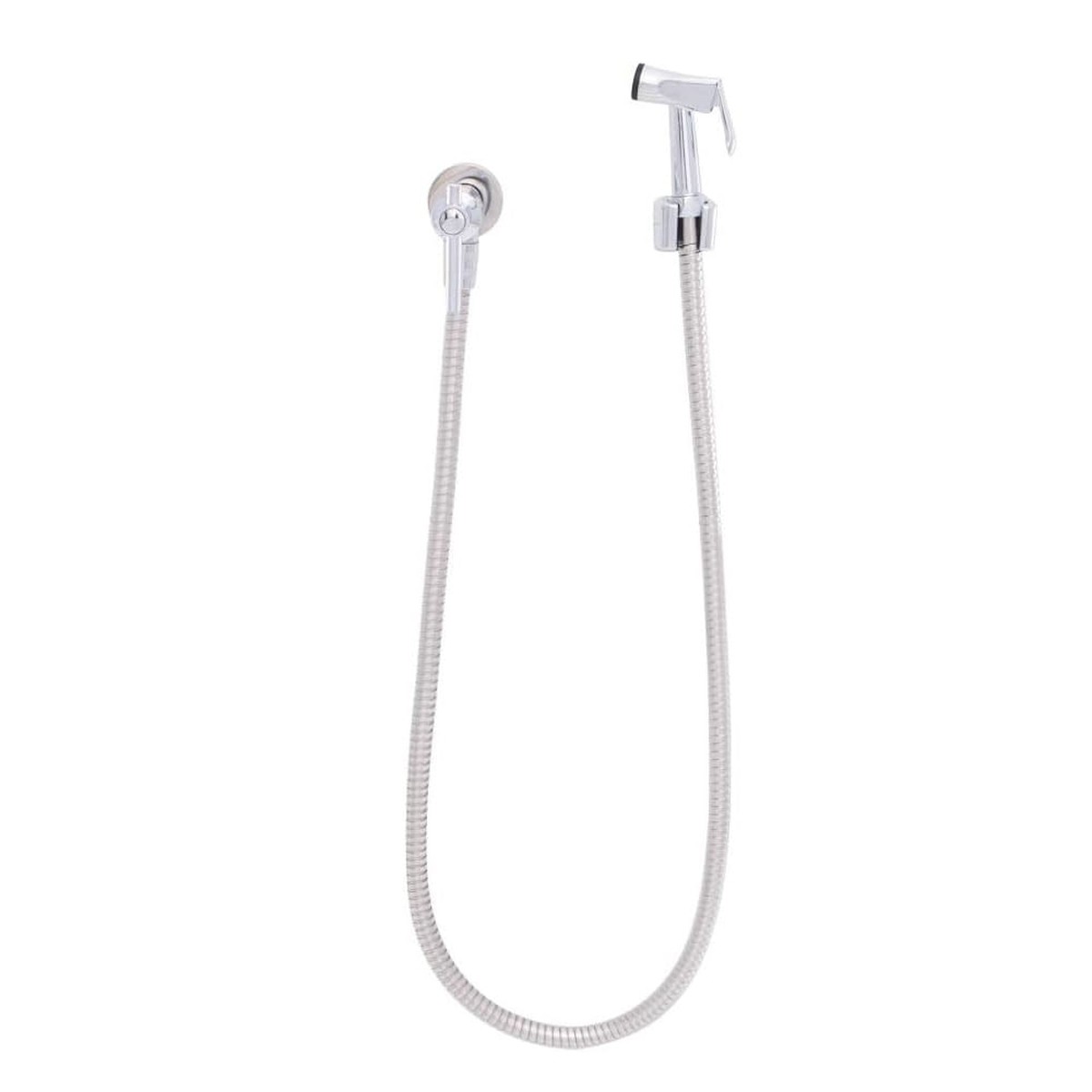 Ducha Higiênica C-100 com Gatilho de Metal 1/4 de Volta - Inovatte