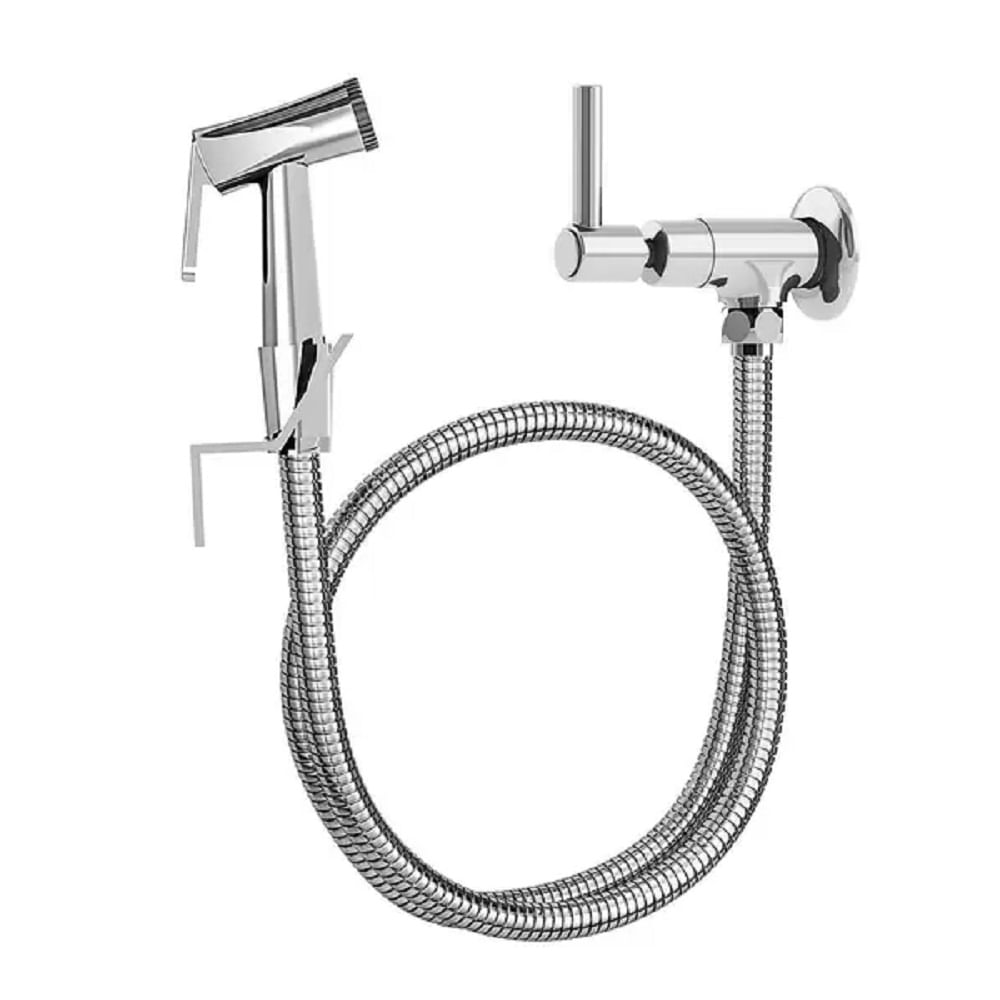 Ducha de Higienização com Gatilho Metálico C-70 1/4 Volta - Inovatte