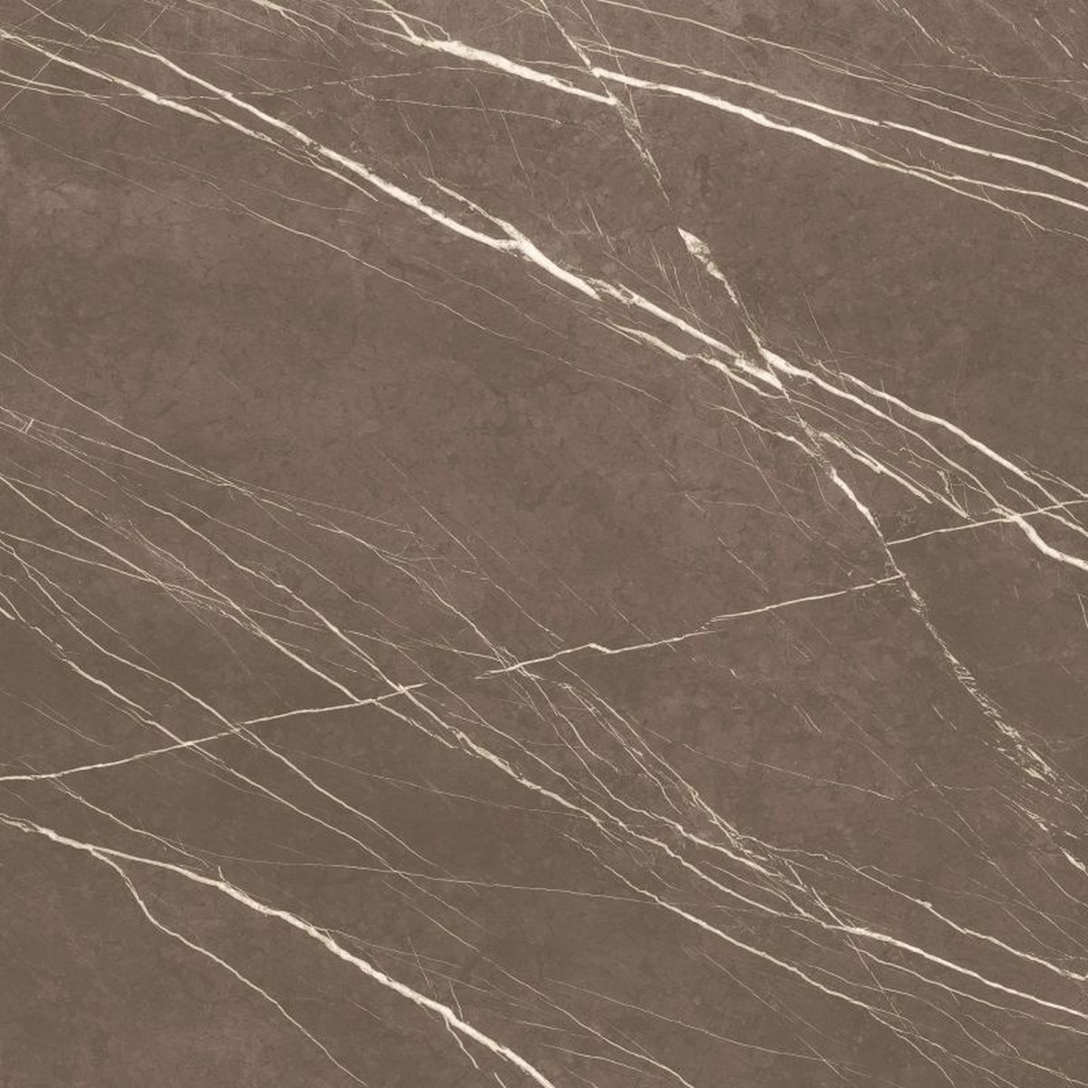 Porcelanato 121x121 cm Acetinado ARMANI BRONZO - Damme