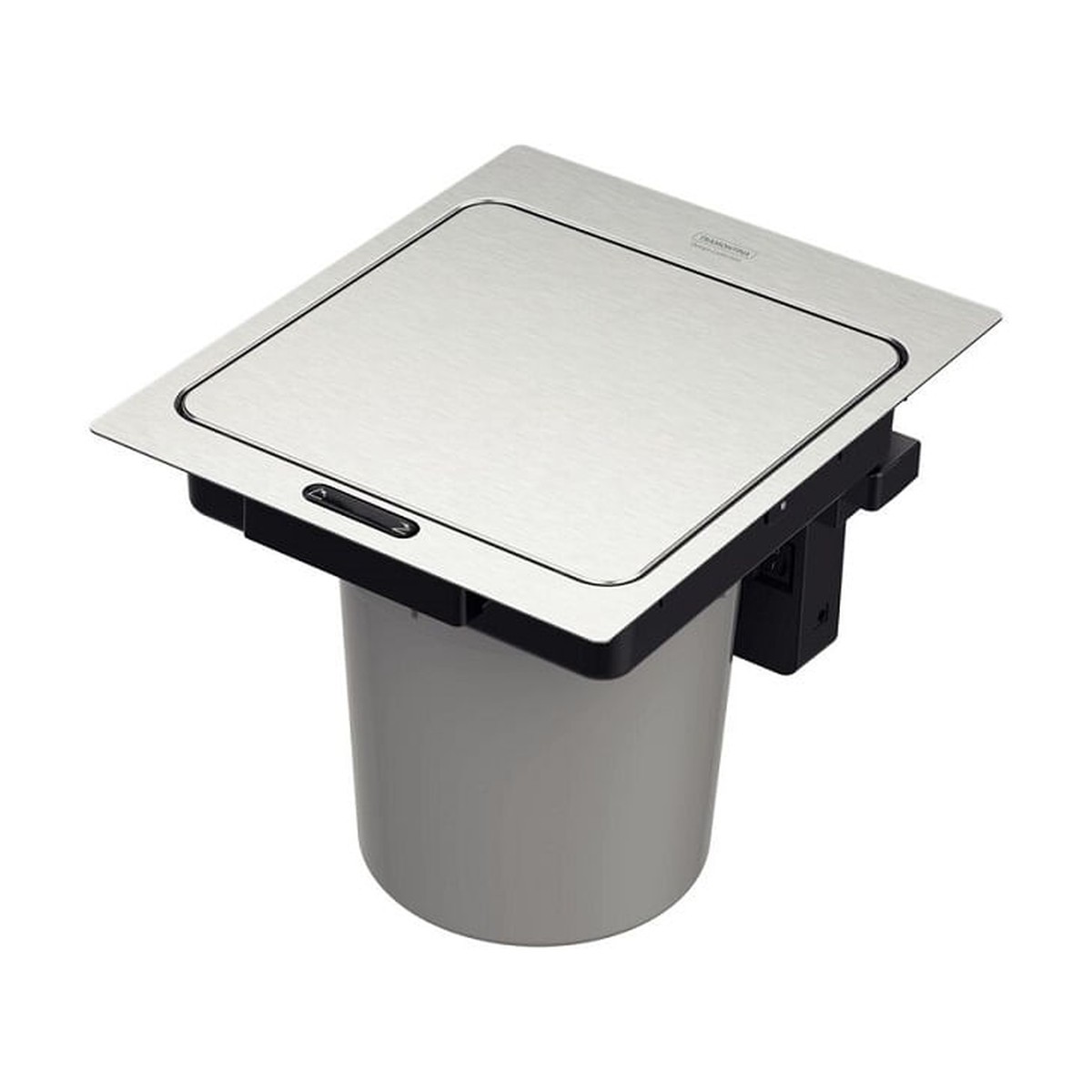Lixeira de Embutir Next com Sensor 5 L Inox - Tramontina