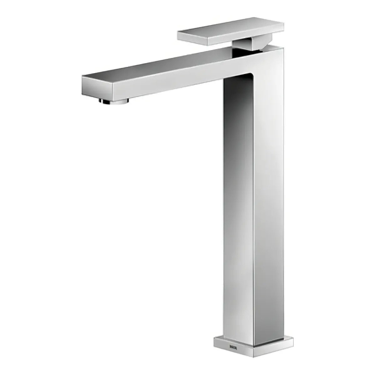 Torneira para Lavatório de Mesa New Edge Cromada BA - Docol