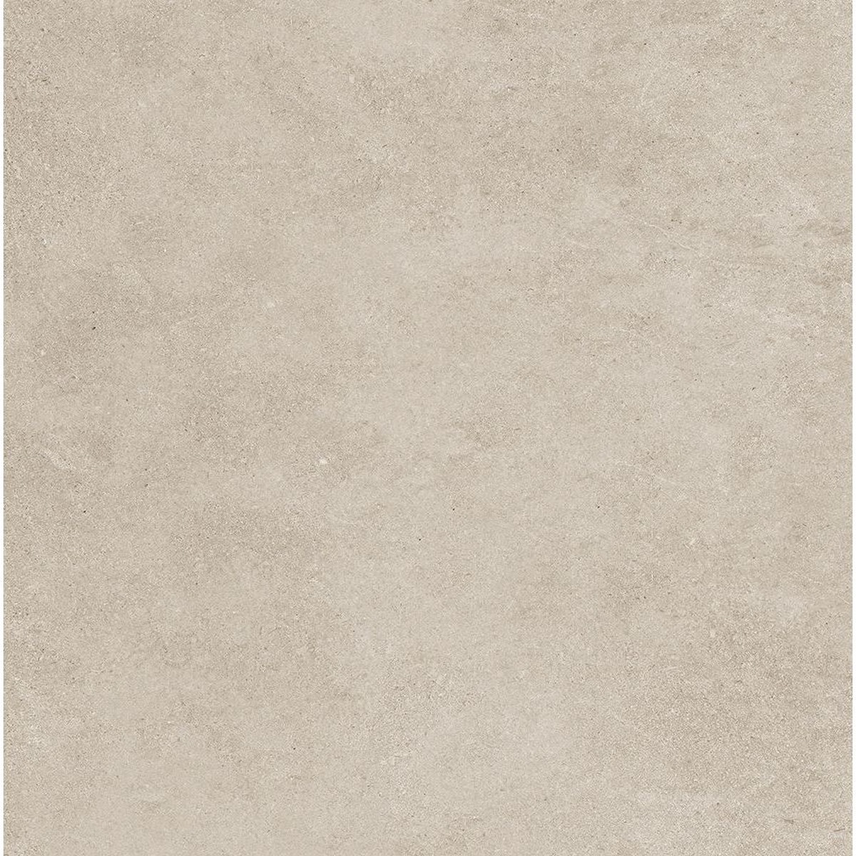 Porcelanato Limestone Greige Matte 120x120 cm - Roca Select