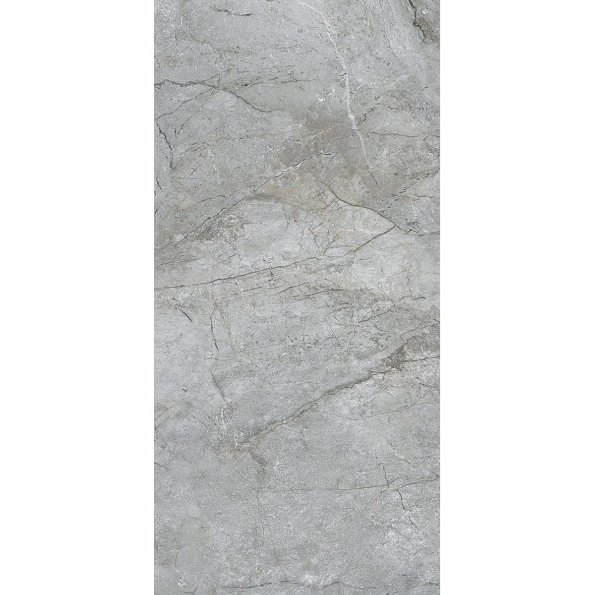 Porcelanato Silver River Matte 120x250 cm - Roca