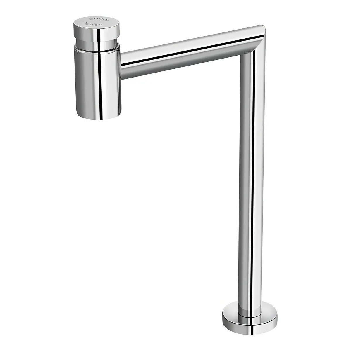 Torneira para Lavatório de Mesa Lóggica Cromada BA MATIC 90 - Docol