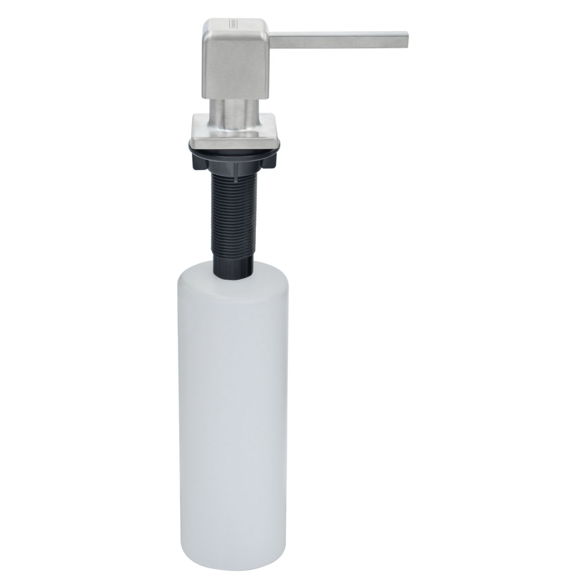 Dosador de Sabão Square Inox 500ml - Tramontina