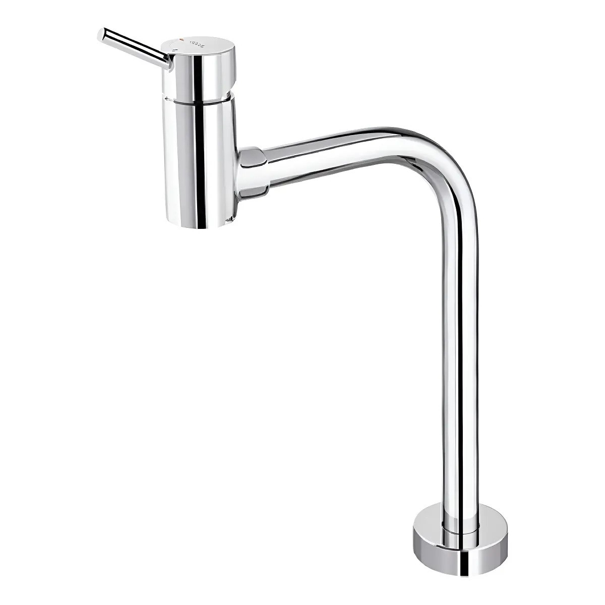 Torneira Monocomando de Mesa Bica Alta Lóggica - Docol