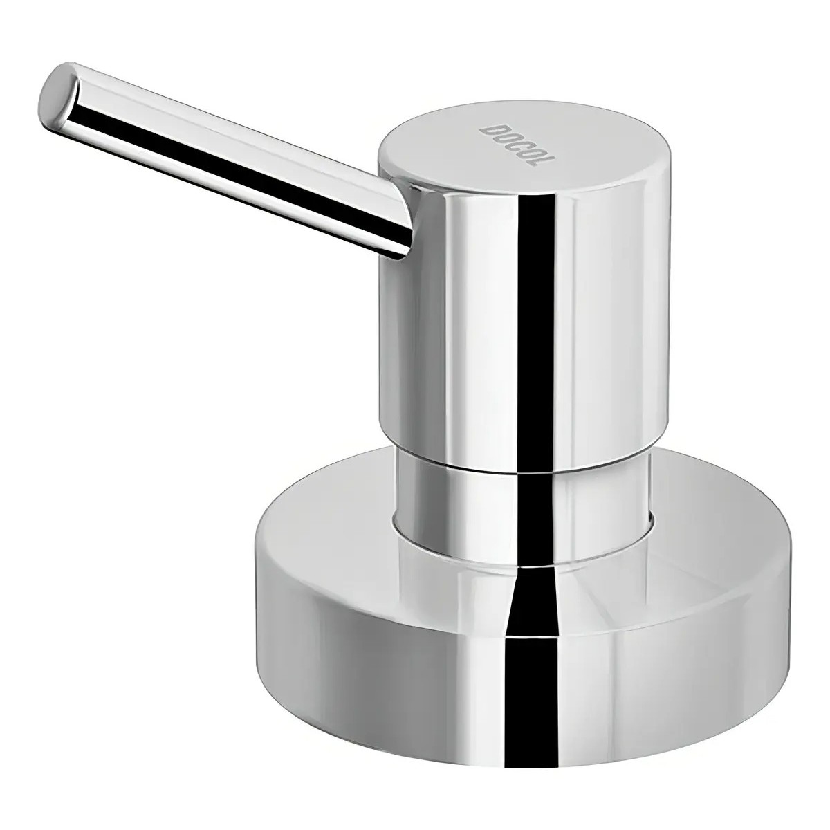 Acabamento de Registro 1.1/4" e 1.1/2" Lóggica Cromado - Docol