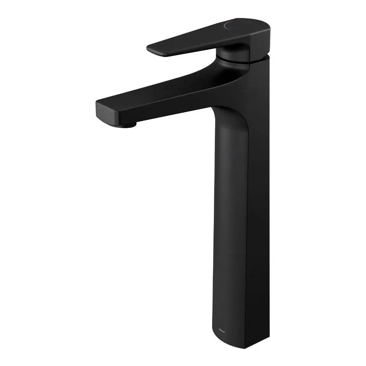 Monocomando bica alta de mesa para lavatório ColdStart Lift Ônix - Docol