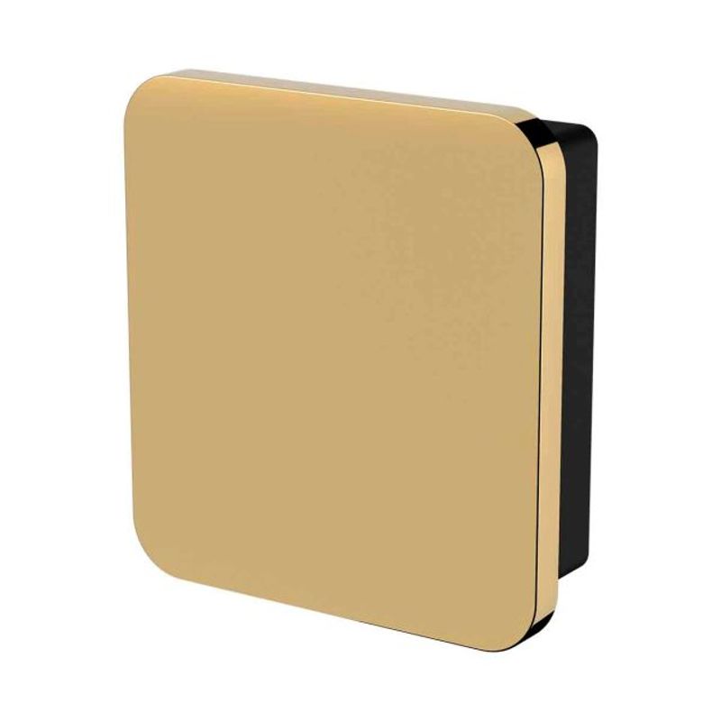 Acabamento para Válvula de Descarga Deca/Docol Brushed Gold - Doka