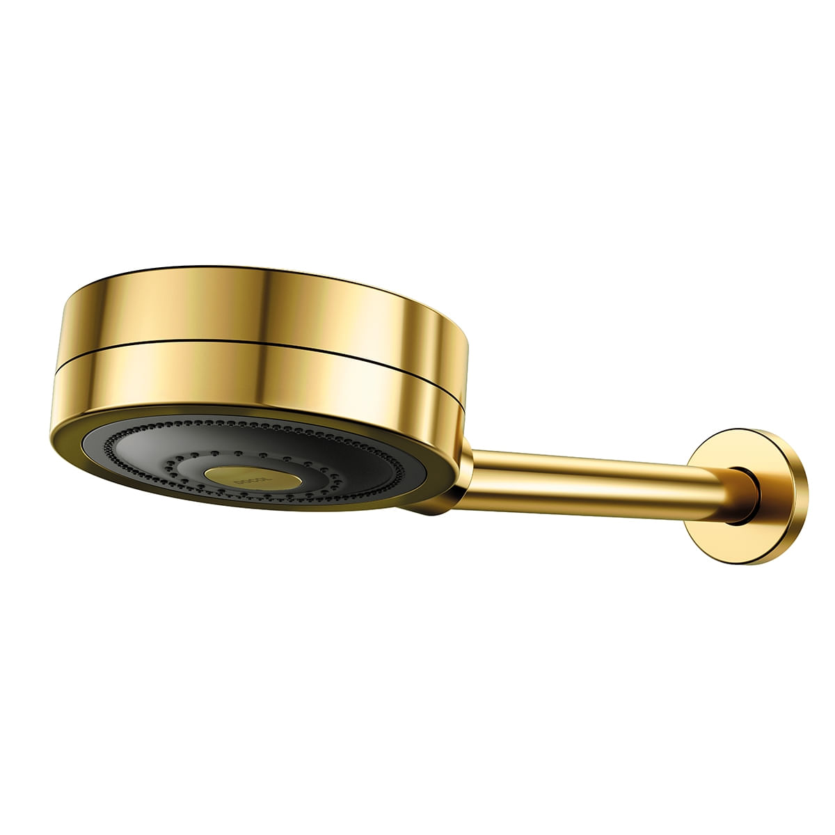 Chuveiro Novo Technoshower Ouro Polido - Docol