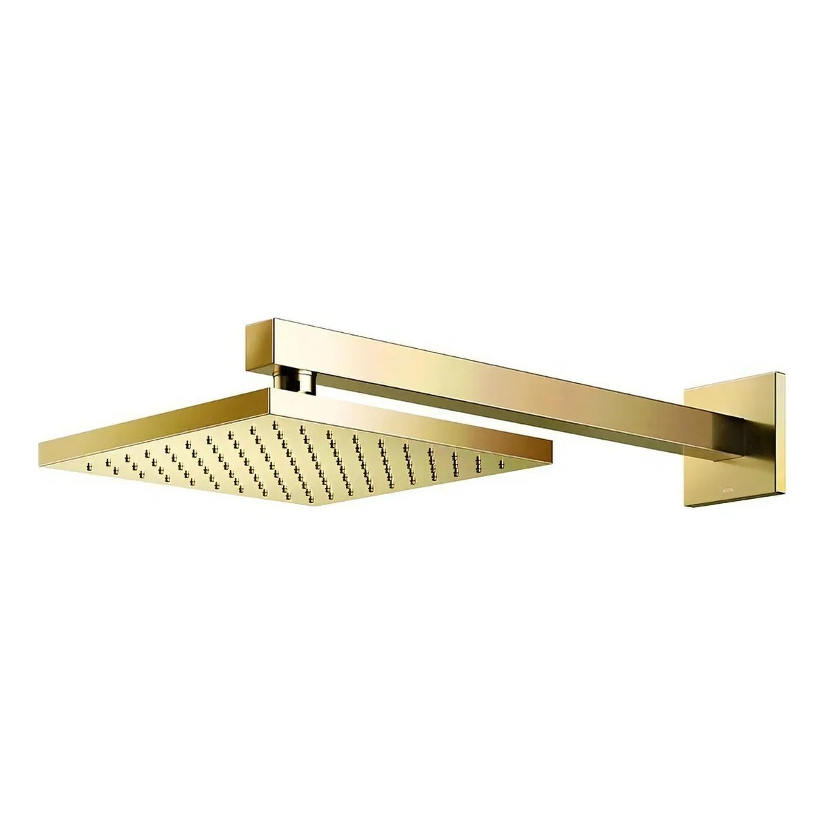 Chuveiro Ouro Polido DOCOLHEAVEN Q200