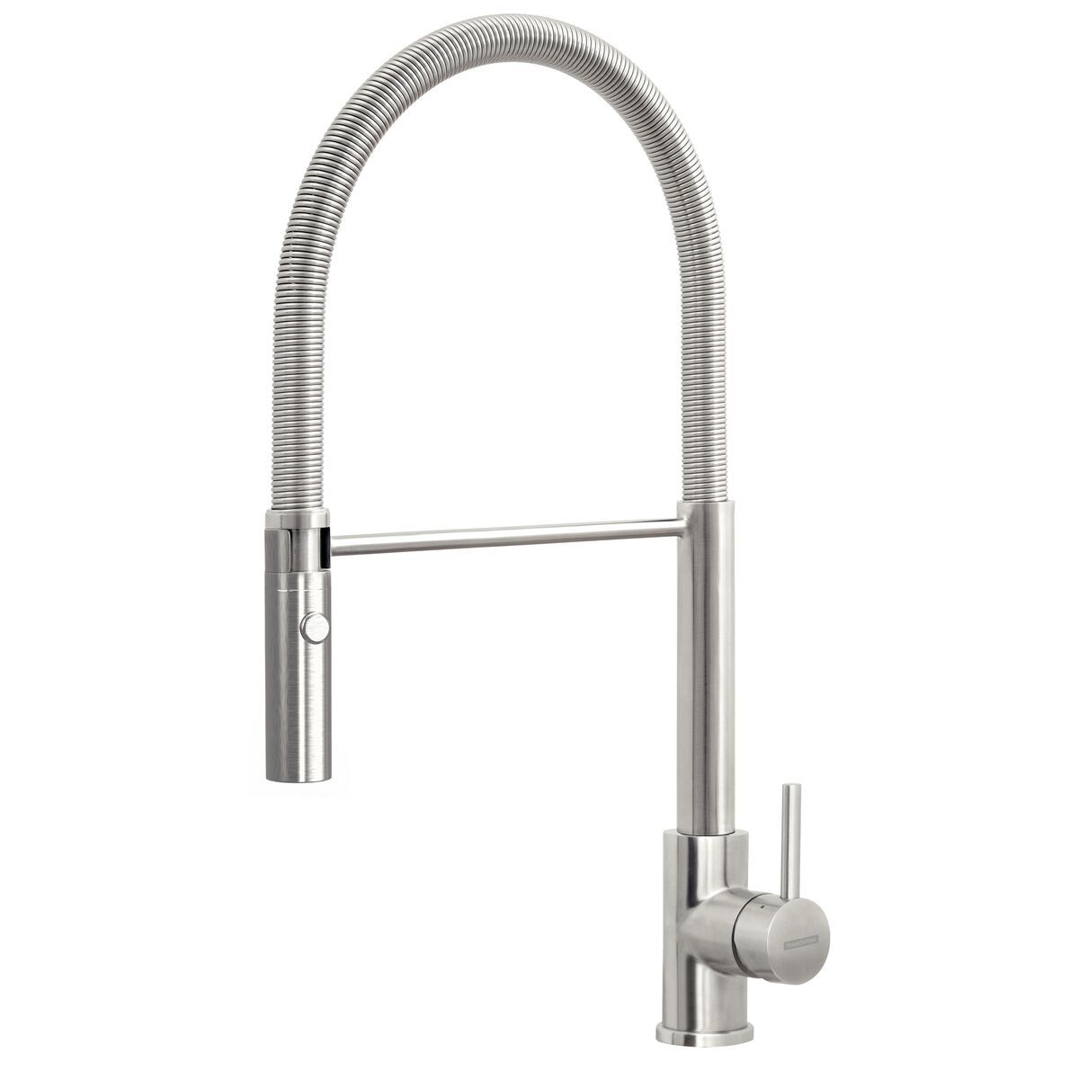 Misturador Monocomando Bica Móvel Inox VERSATILE - Tramontina