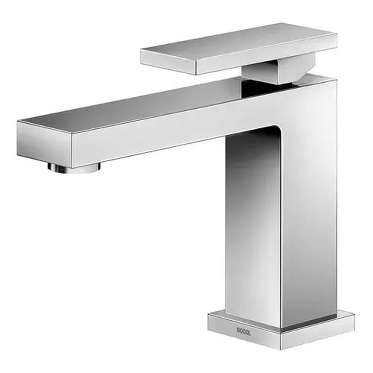 Torneira para Lavatório de Mesa New Edge Cromada - Docol