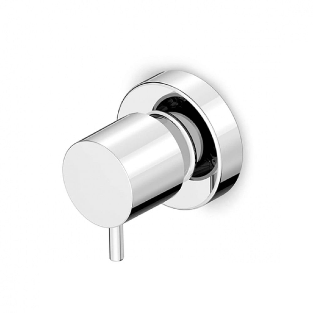 Acabamento de Registro 1/2" e 3/4" Cromado BASIC - Celite