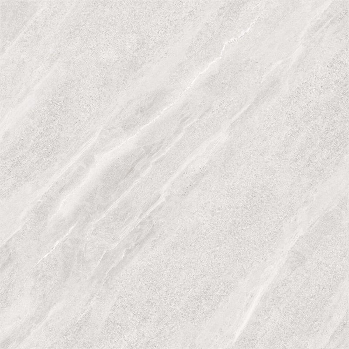 Porcelanato Limestone Bianco Acetinado 121x121 cm - Damme