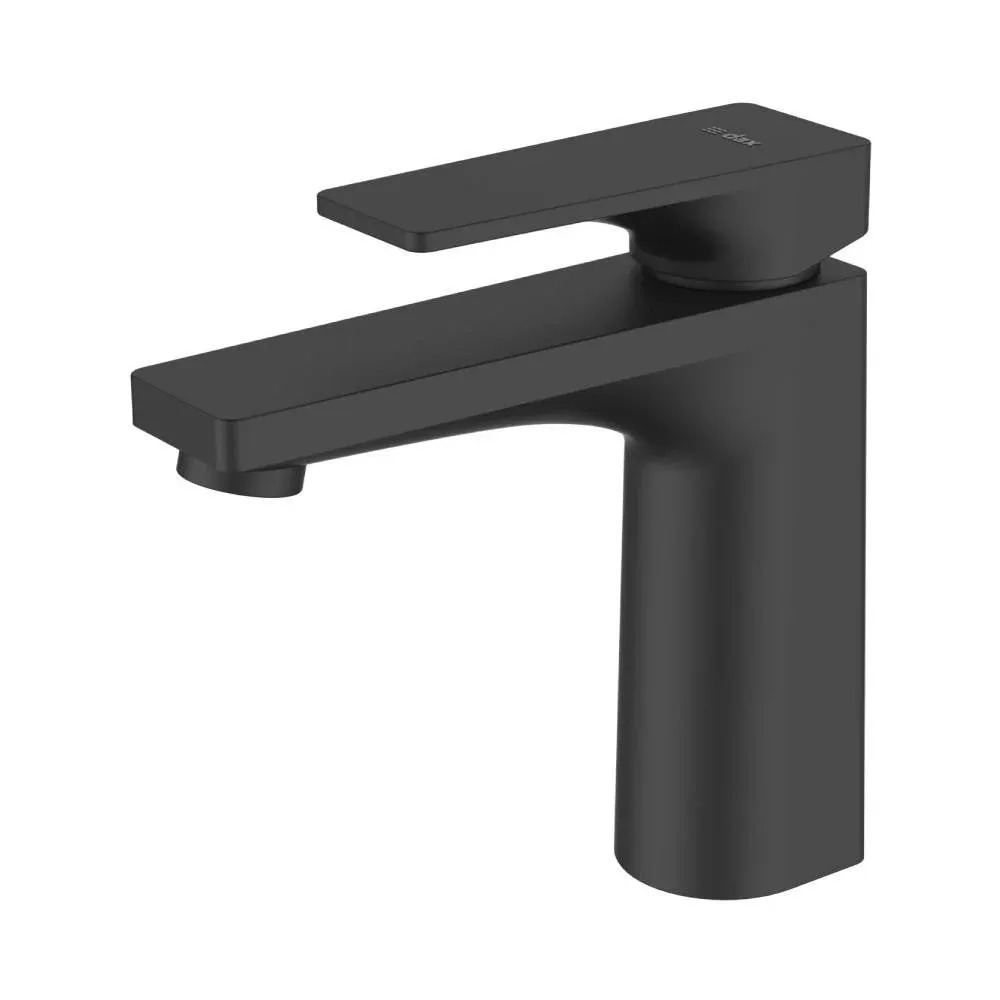 Misturador para Lavatório Monocomando de Mesa Bica Baixa Black - Dax
