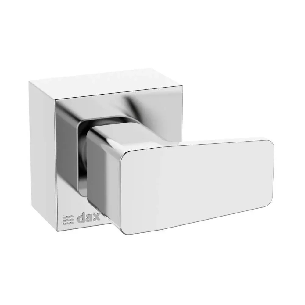 Acabamento de Registro Iguaçu 1/2" e 3/4" Cromado - Dax