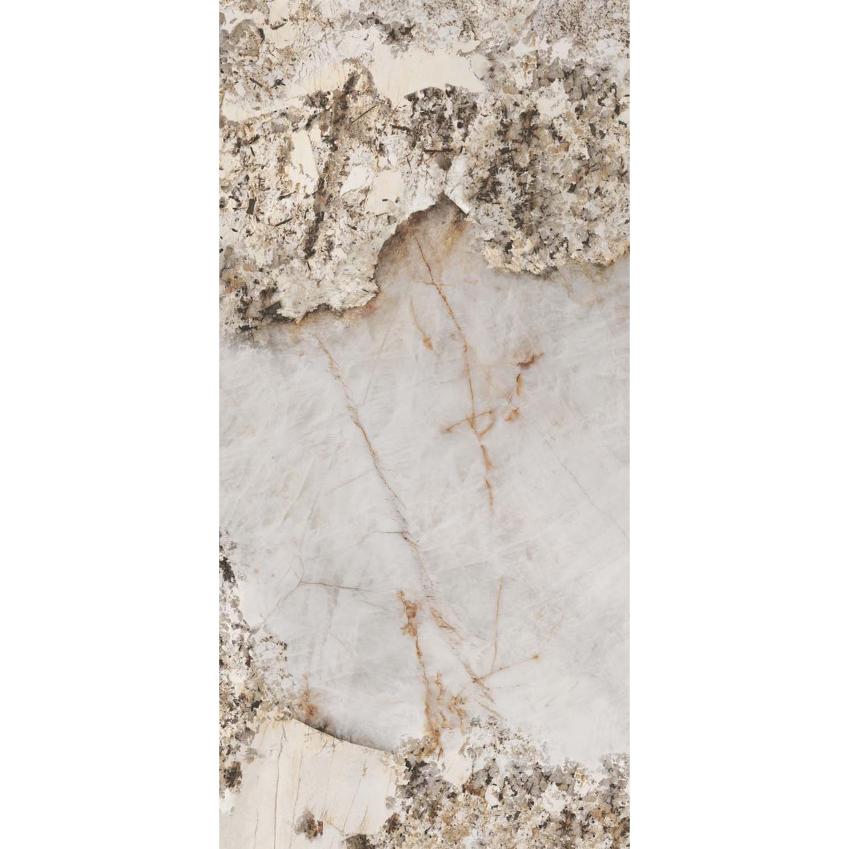 Porcelanato Patagonia Matte 120x250 cm - Roca
