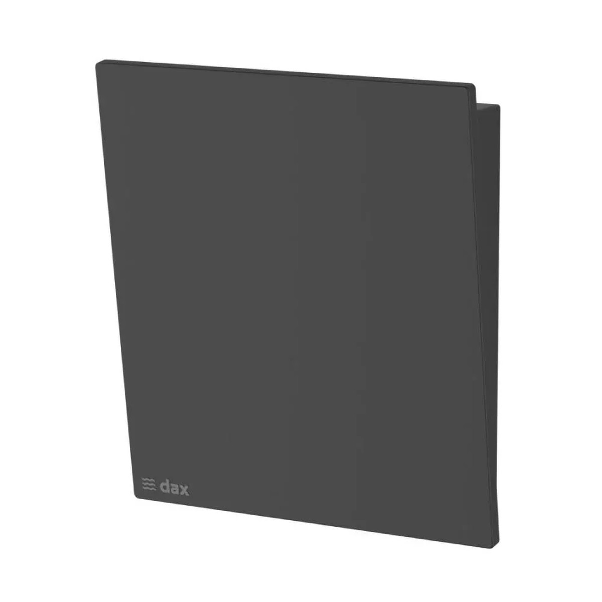 Acabamento para Válvula de Descarga Black - Dax